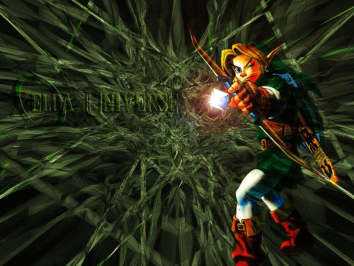 1200x900 Zelda Ocarina Of Time Wallpaper Ch06z, Desktop