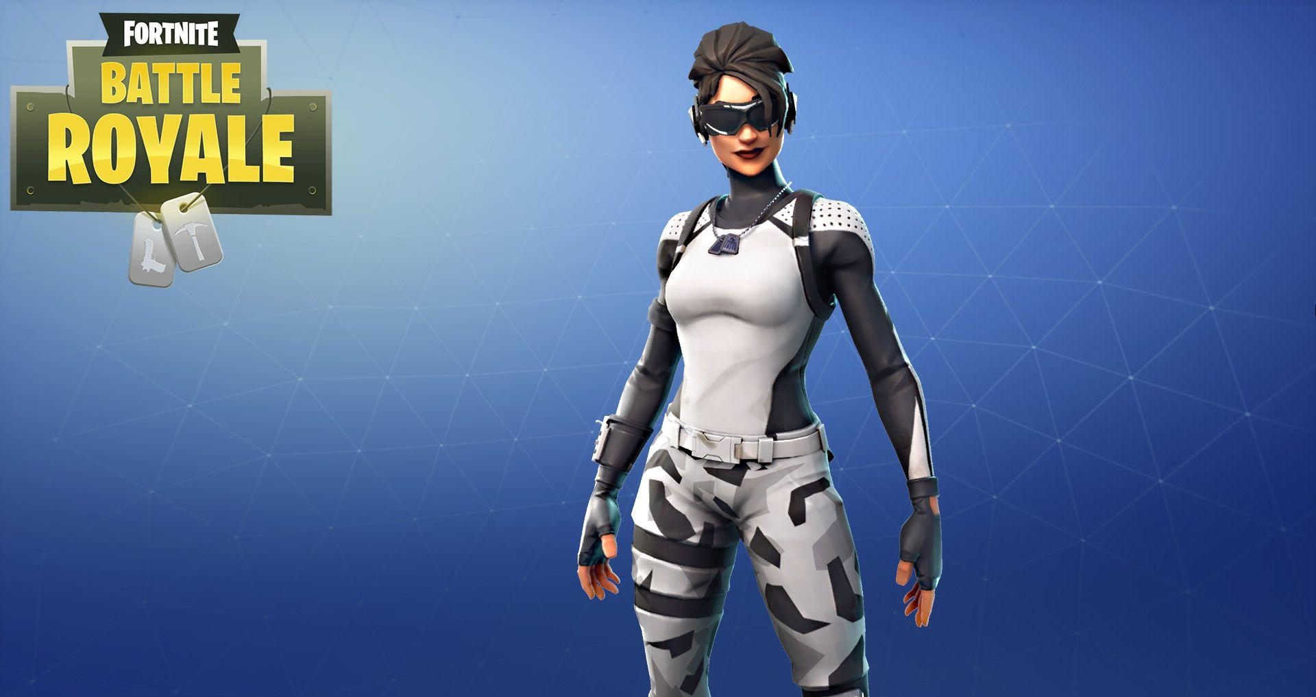 1920x1020 Arctic Assassin Fortnite Outfit Skin How to Get + Info, Desktop