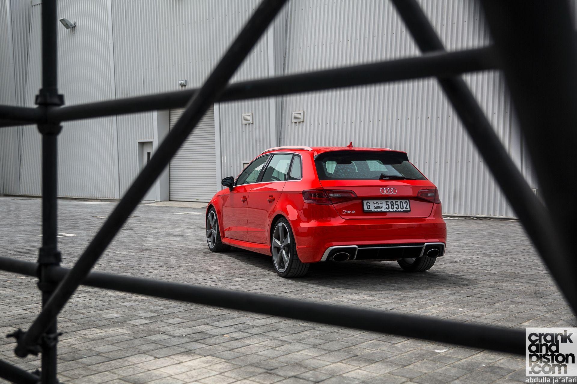 1920x1280 Audi RS3 Sportback. Dubai, UAE, Desktop