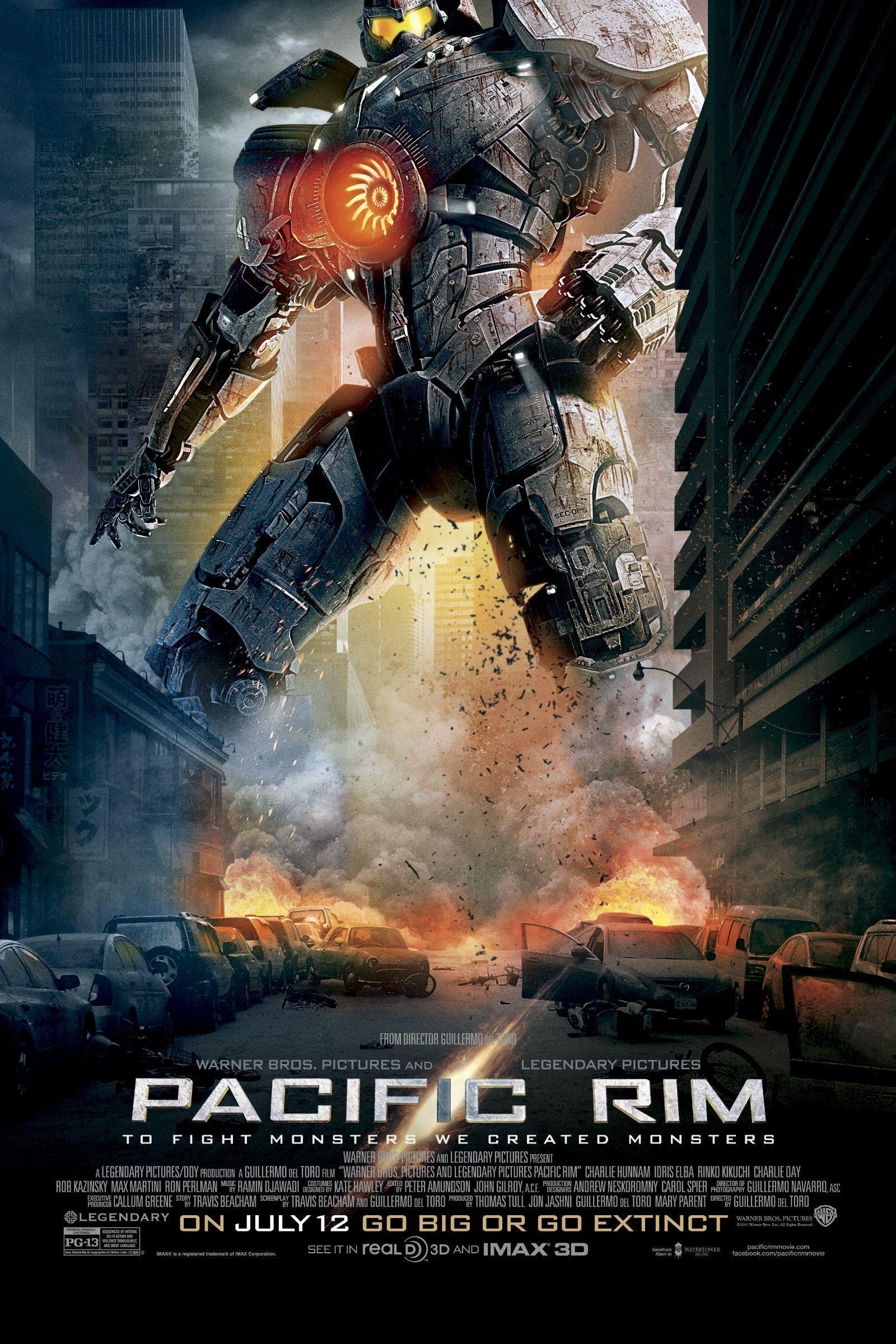 1600x2400 Pacific Rim WallpaperHD Wallpaper, Phone