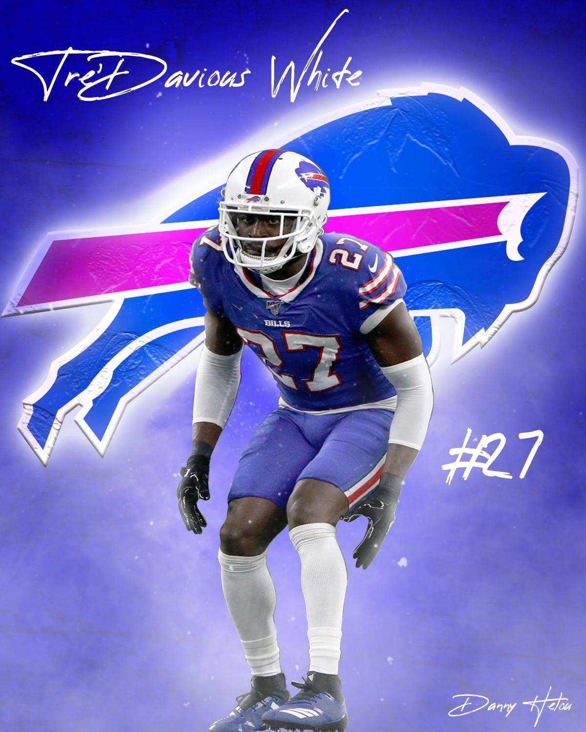 1200x1500 Poster I made for Tre White, we gotta be thankful we have the best cornerback in the leauge! Show some love ❤️Bills mafia 4 life (Can be used for iphone background), Phone