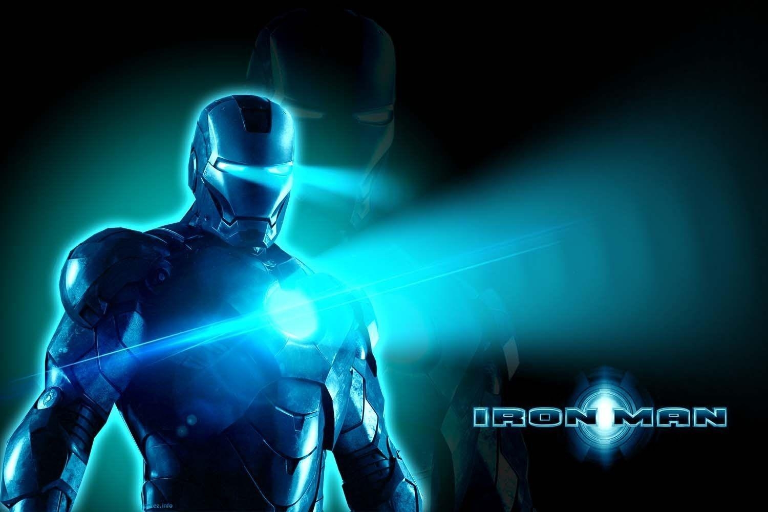 1500x1000 How to create Iron Man's Arc Reactor Light wallpaper in photohop, Desktop