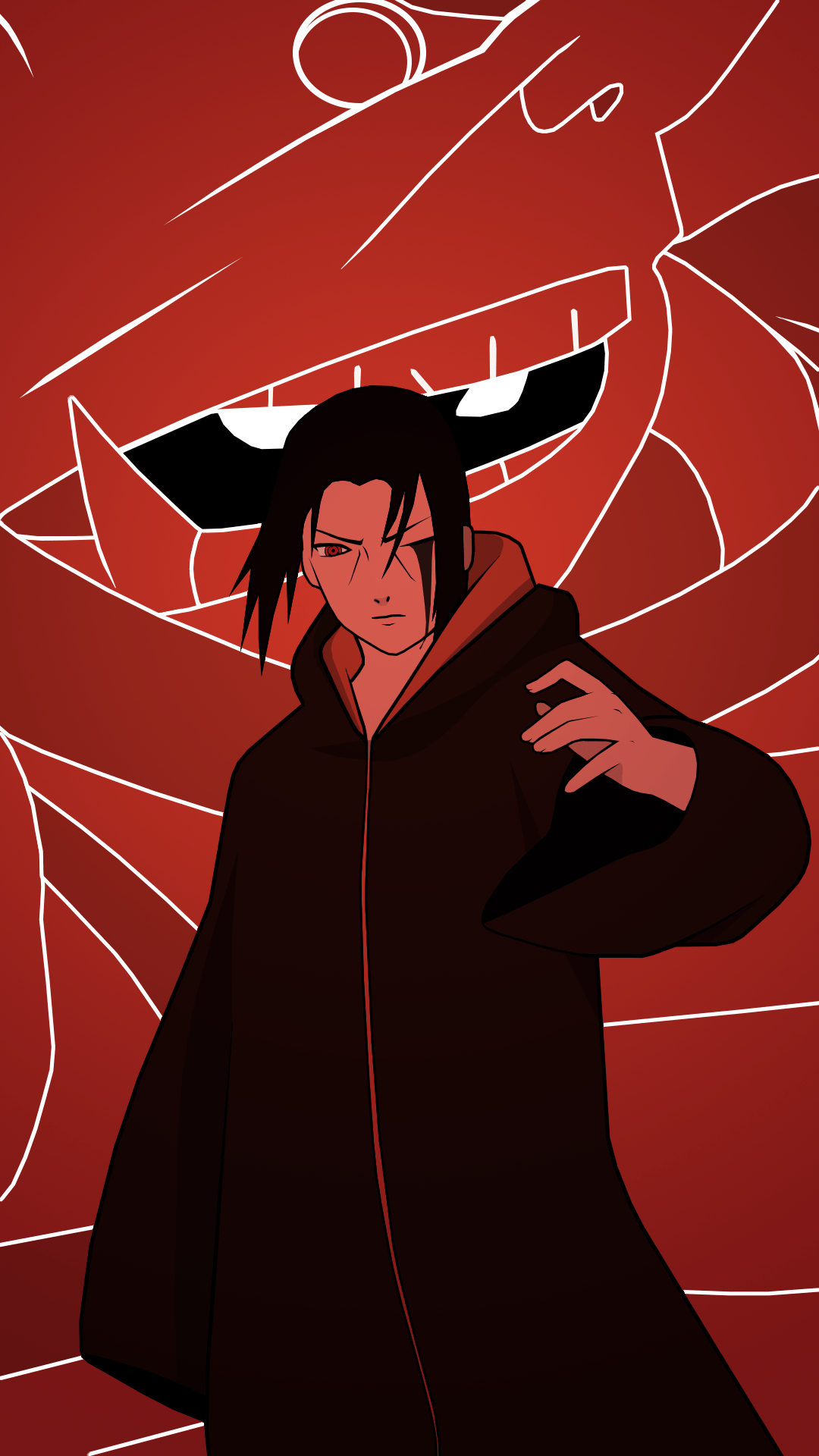 1080x1920 Itachi Phone Wallpaper Free Itachi Phone Background, Phone