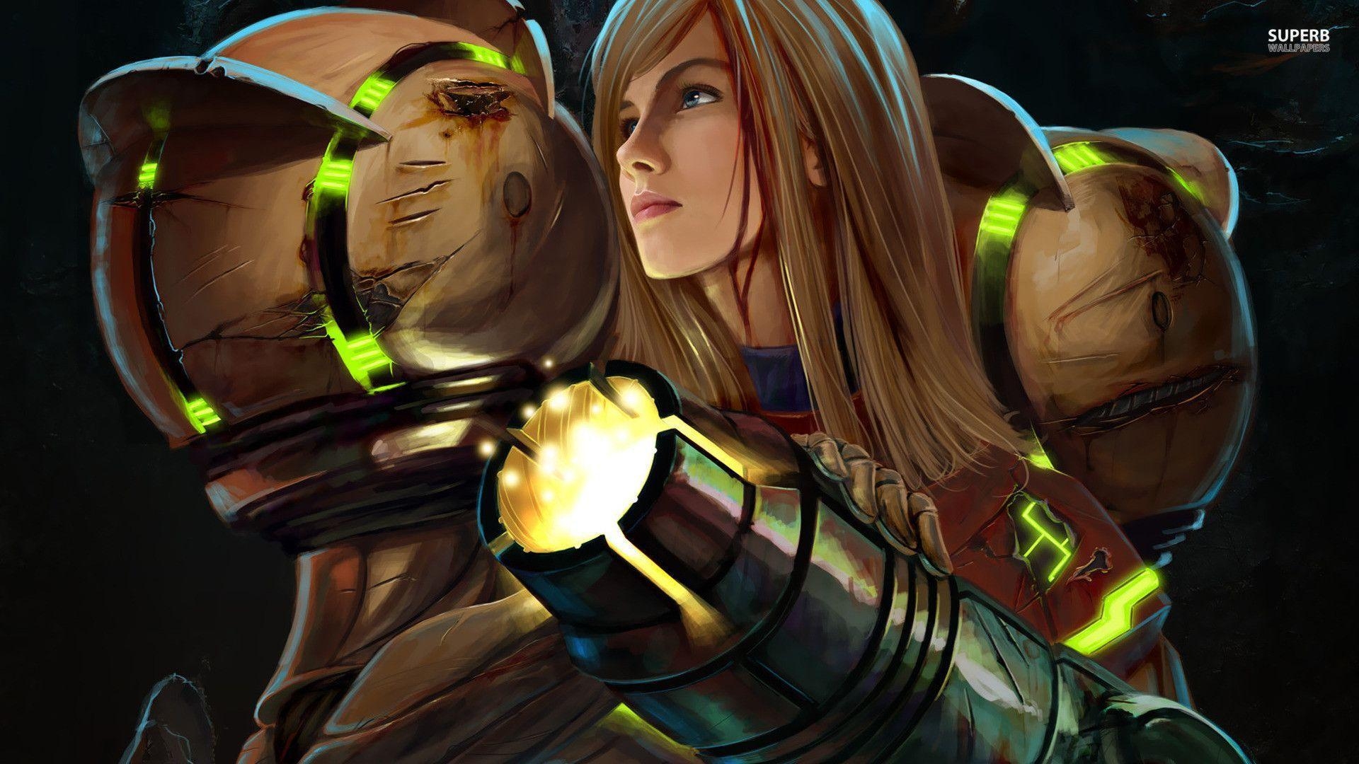 1920x1080 Samus Aran Prime wallpaper wallpaper - #, Desktop