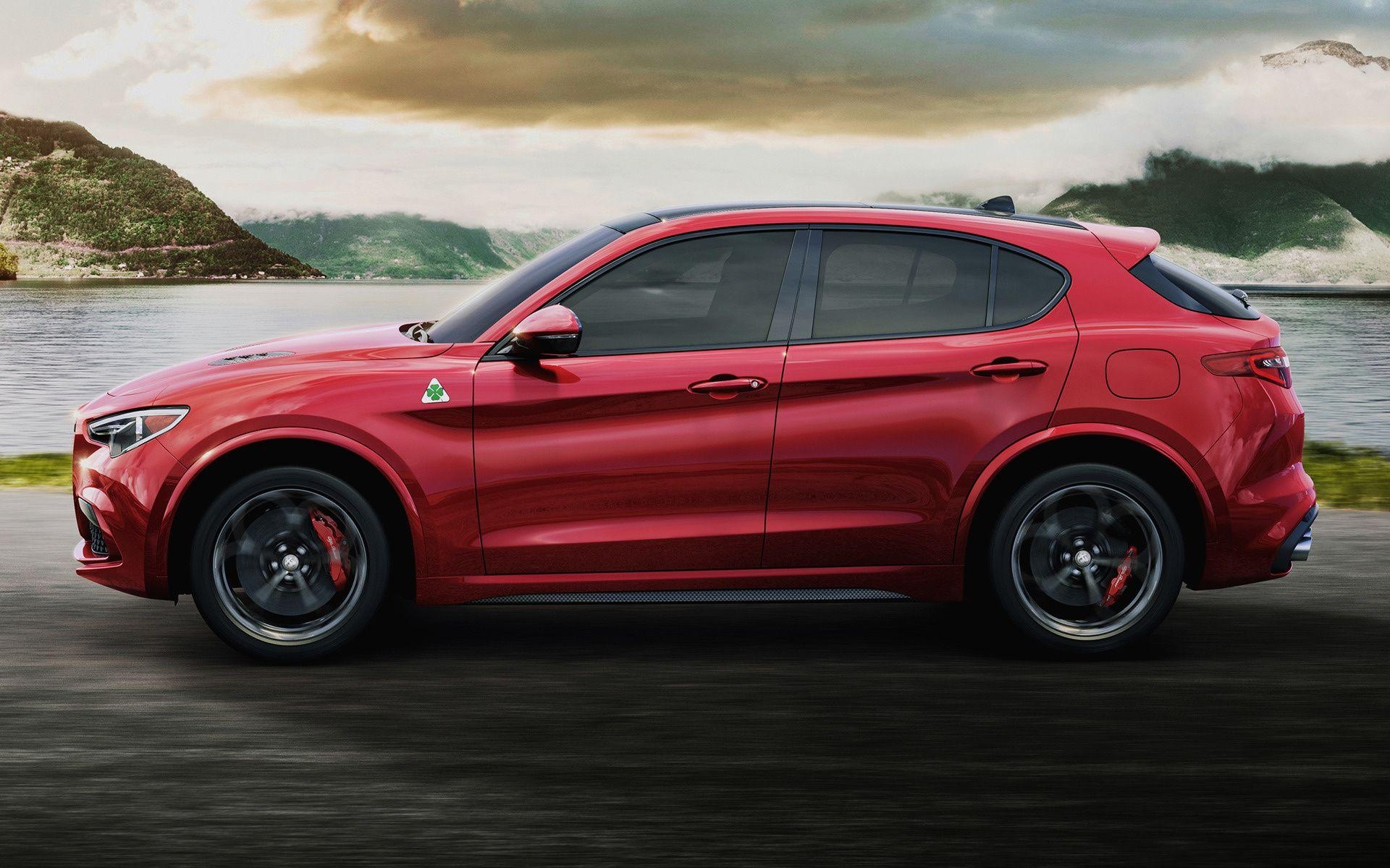 1920x1200 Alfa Romeo Stelvio Quadrifoglio (2018) US Wallpaper and HD Image, Desktop