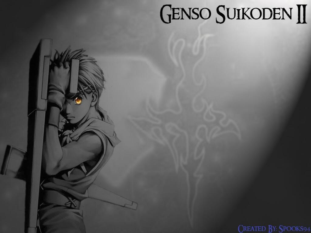 1030x770 RPG LAND: Suikoden & Suikoden II Wallpaper, Desktop