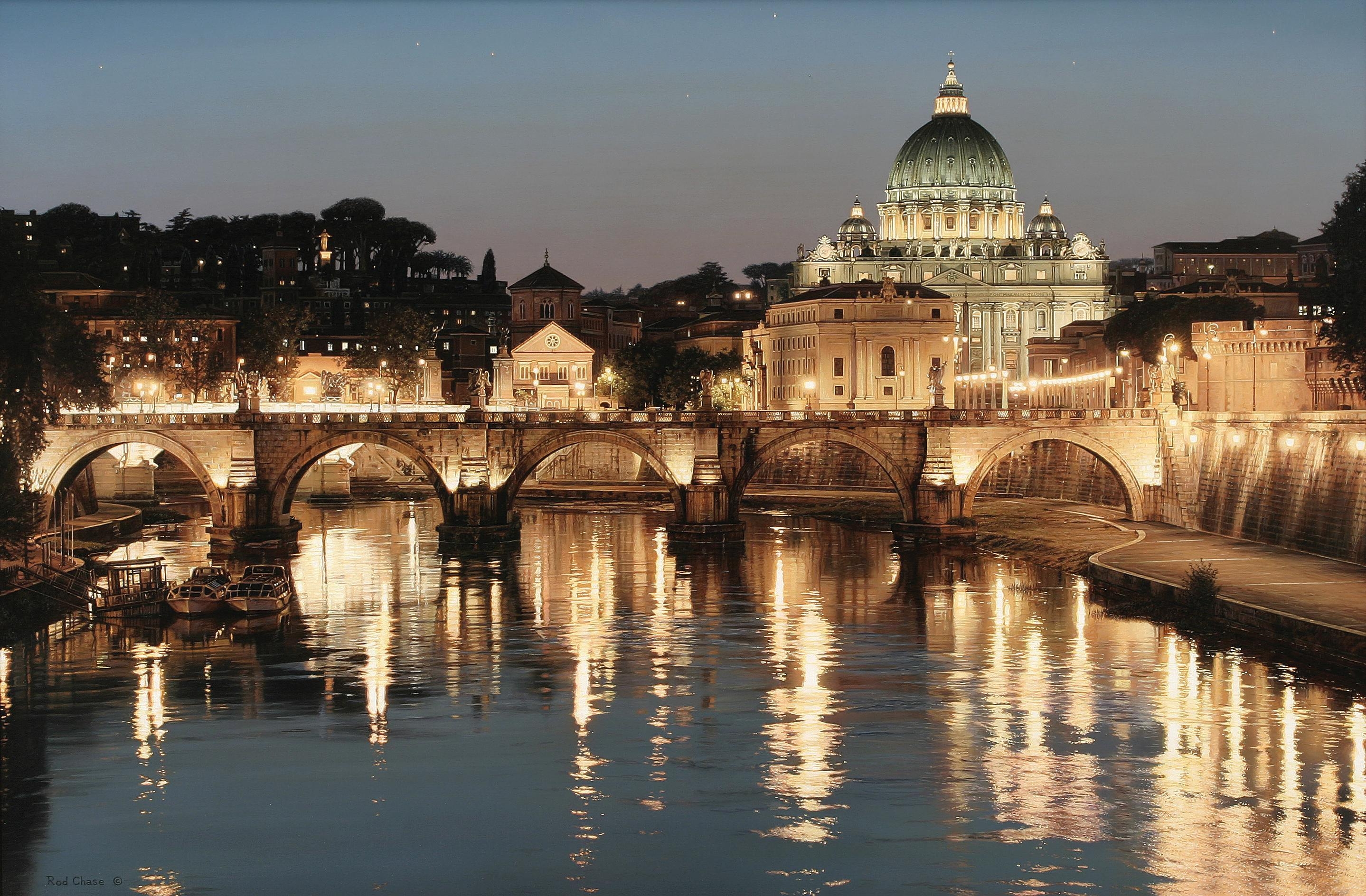 2880x1890 St. Peter's Basilica HD Wallpaper. Background Imagex1888, Desktop