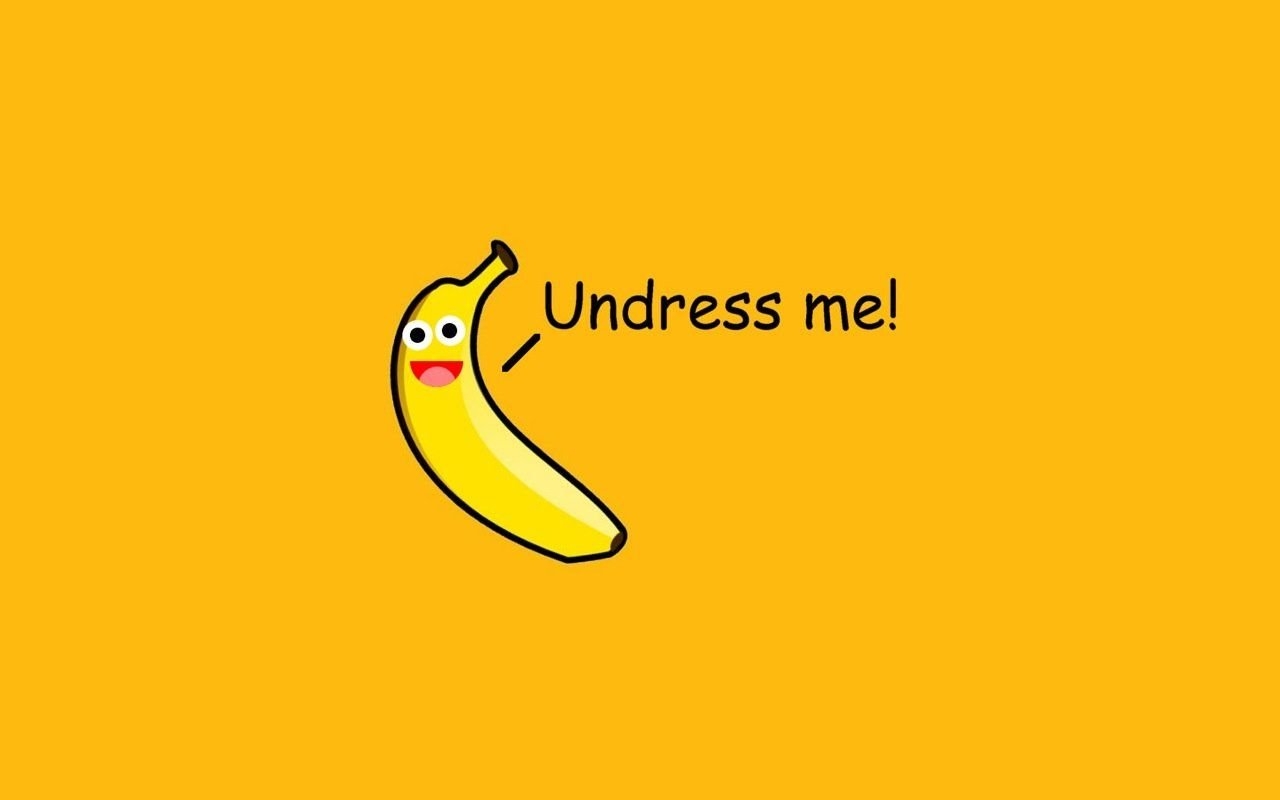 1280x800 Banana pickup line, Desktop