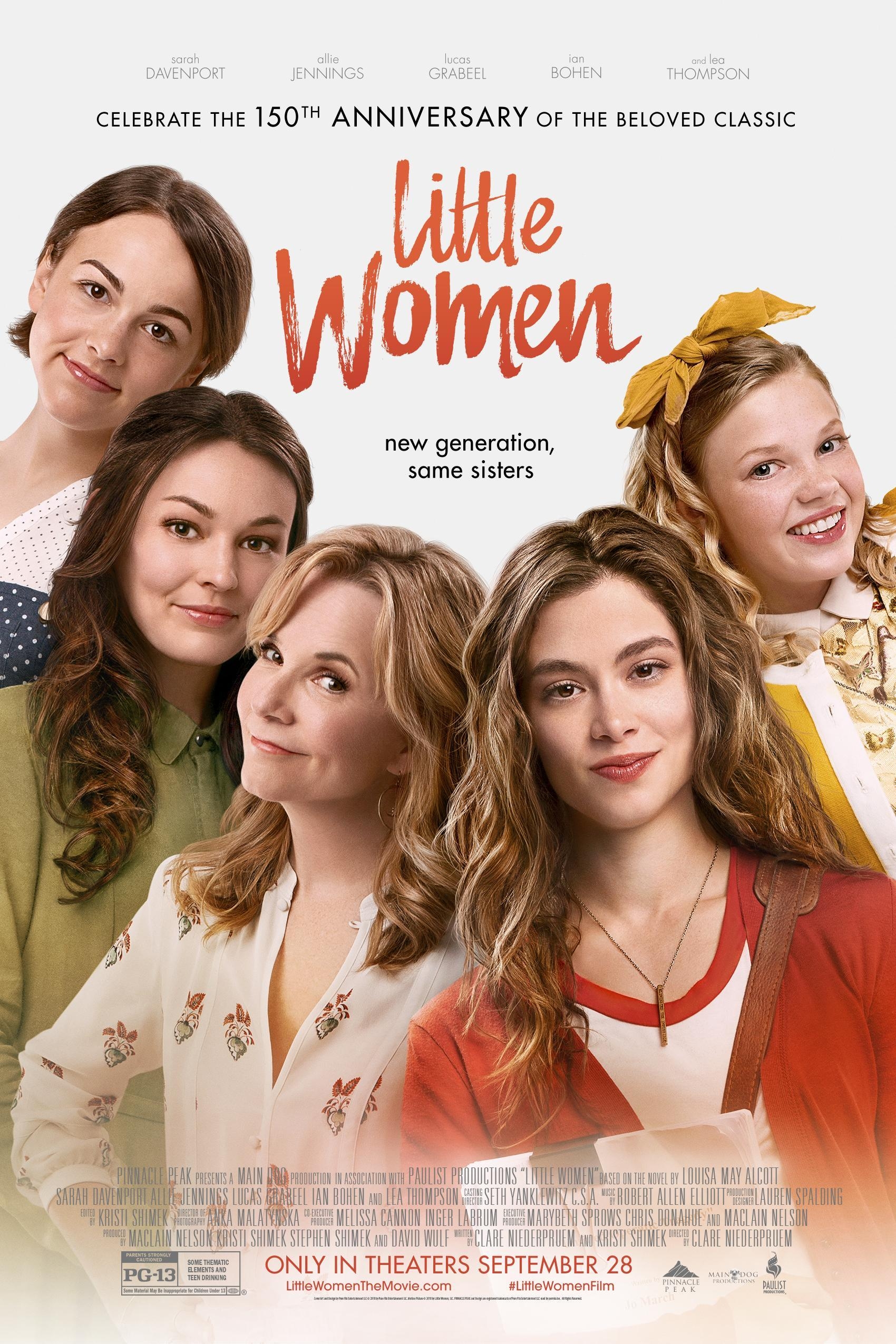 1700x2550 Little Women 2019 movie wallpaper, Phone