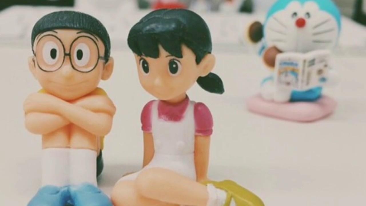 1280x720 Nobita sizuka love image, Desktop