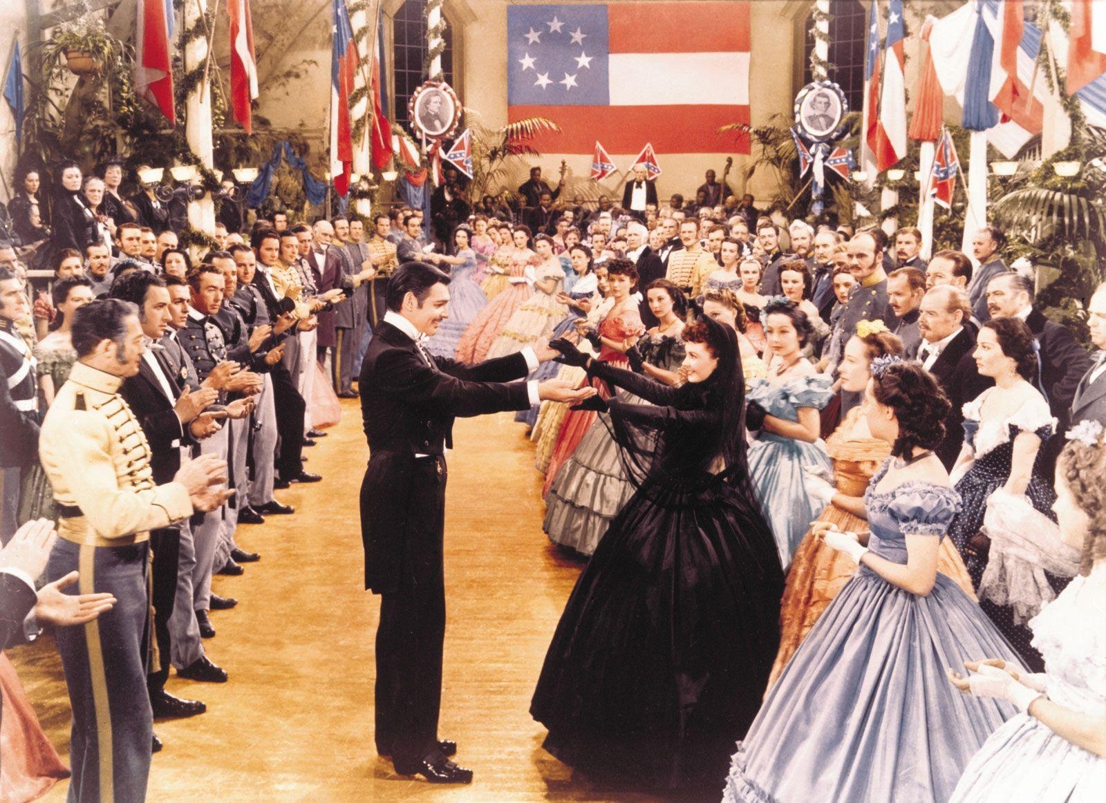 1600x1170 Gone with the Wind 1939. HD Windows Wallpaper, Desktop