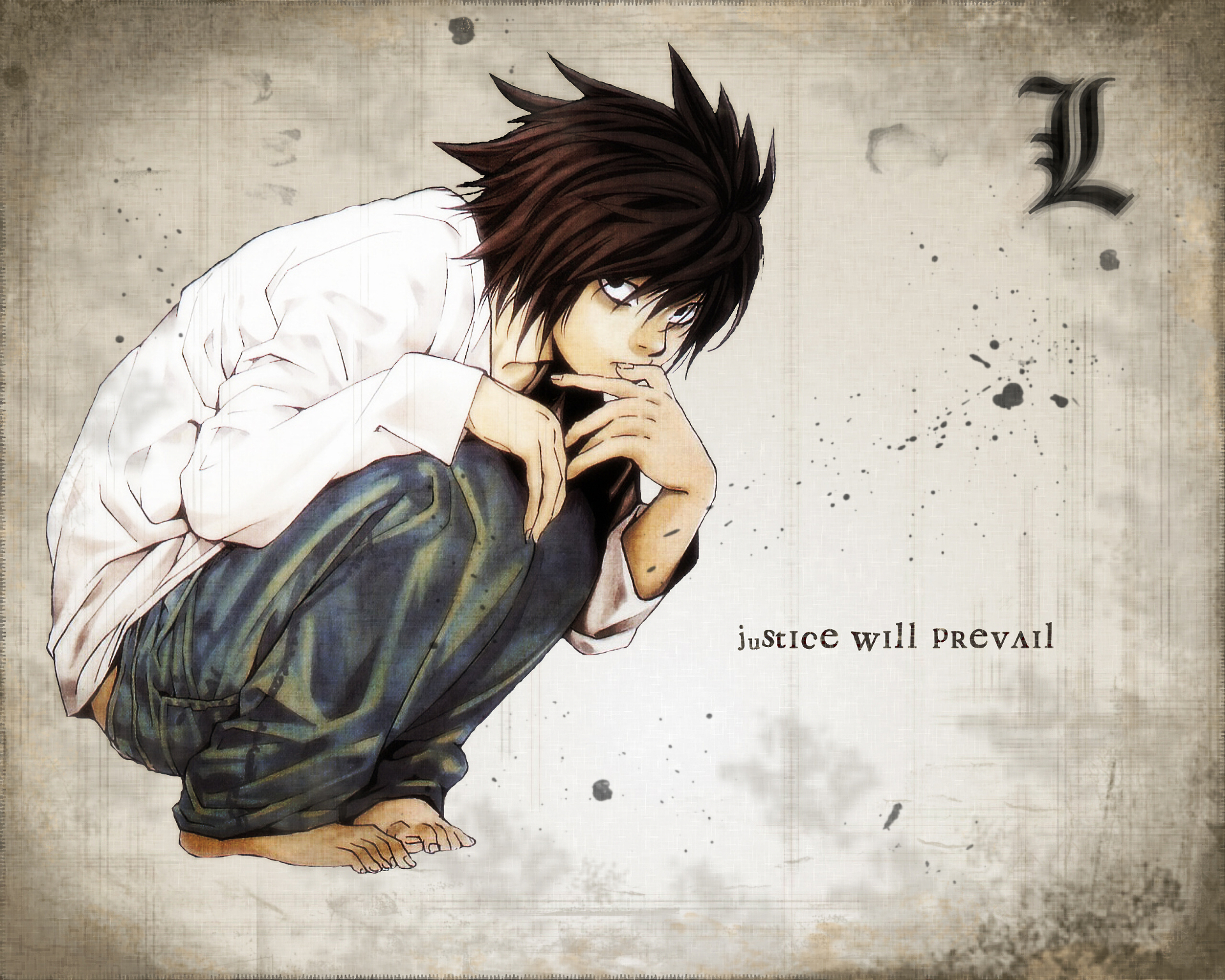 1920x1540 Anime Death Note HD Wallpaper and Background, Desktop