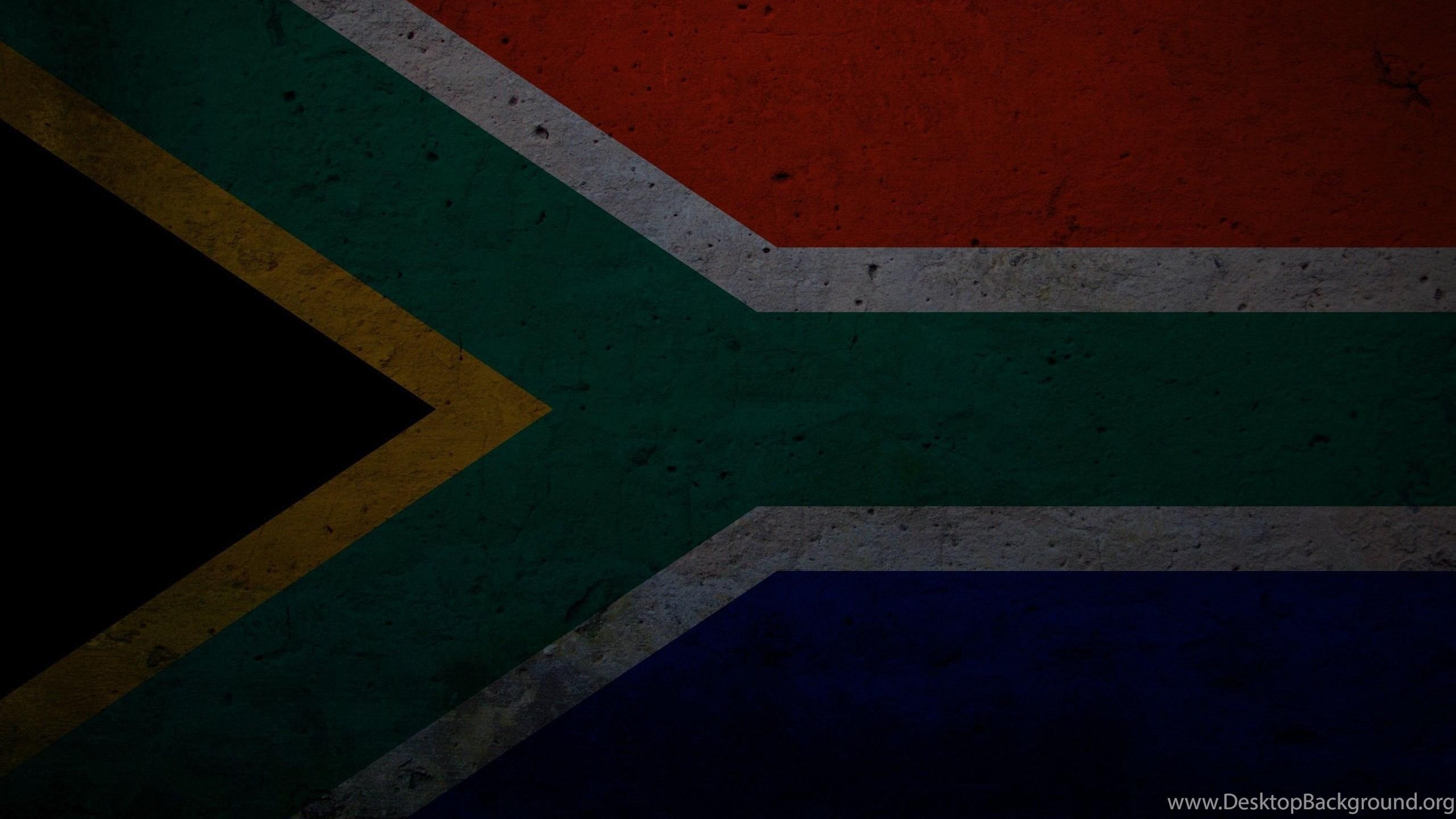 2560x1440 South Africa Flags Wallpaper Desktop Background, Desktop