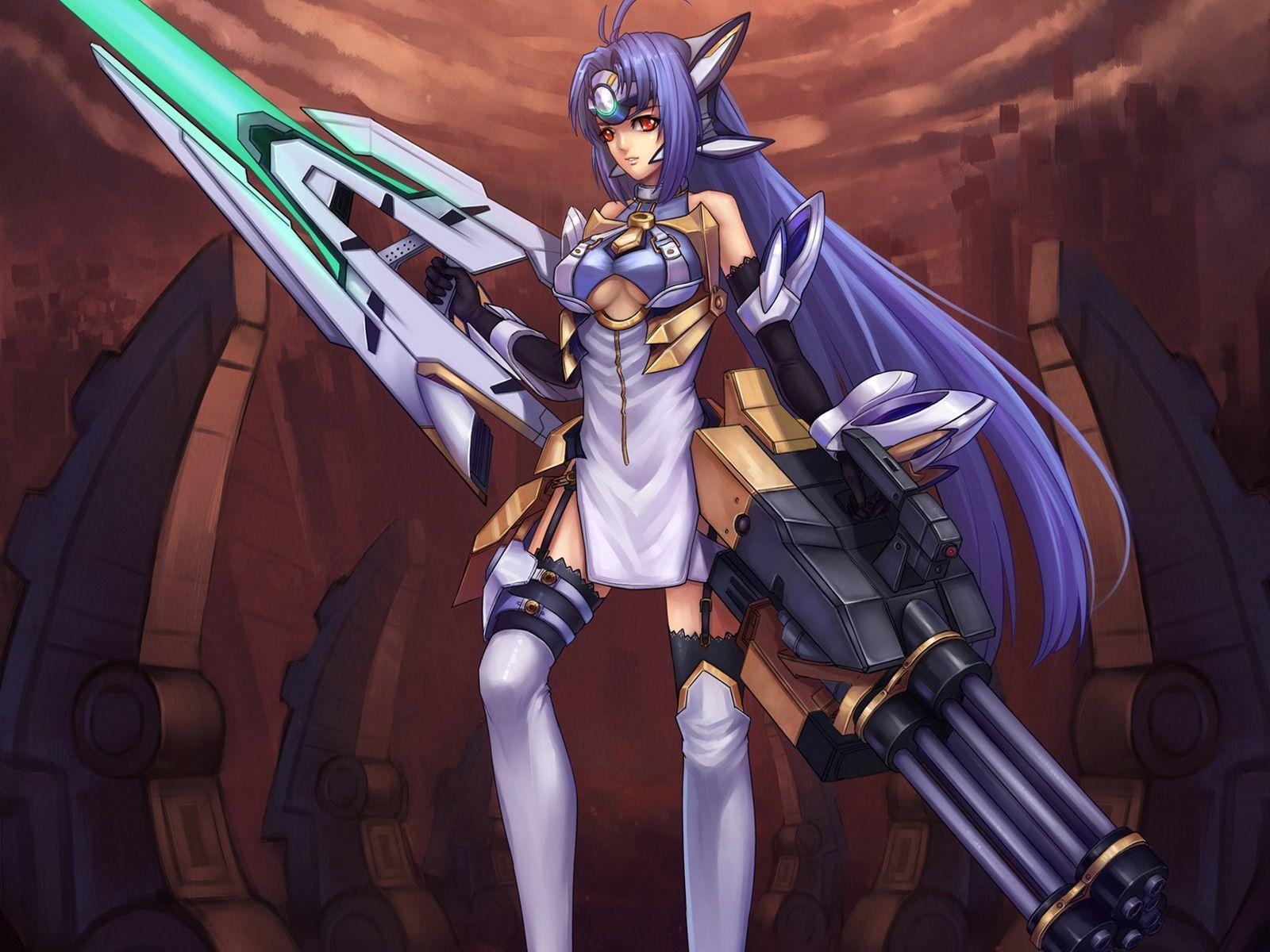 1600x1200 Xenosaga / Anime / Desktop HD, iPhone, iPad Wallpaper, Desktop