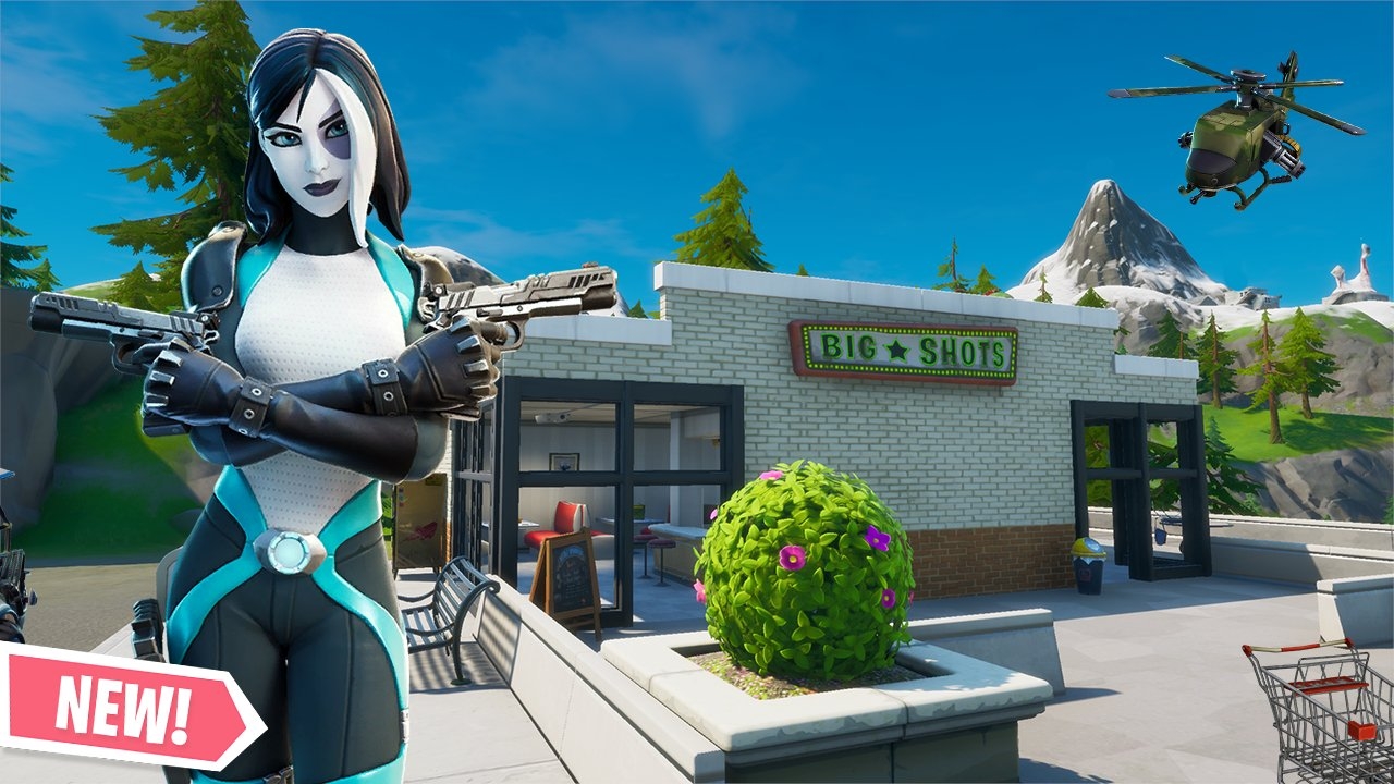 1280x720 Domino Fortnite wallpaper, Desktop