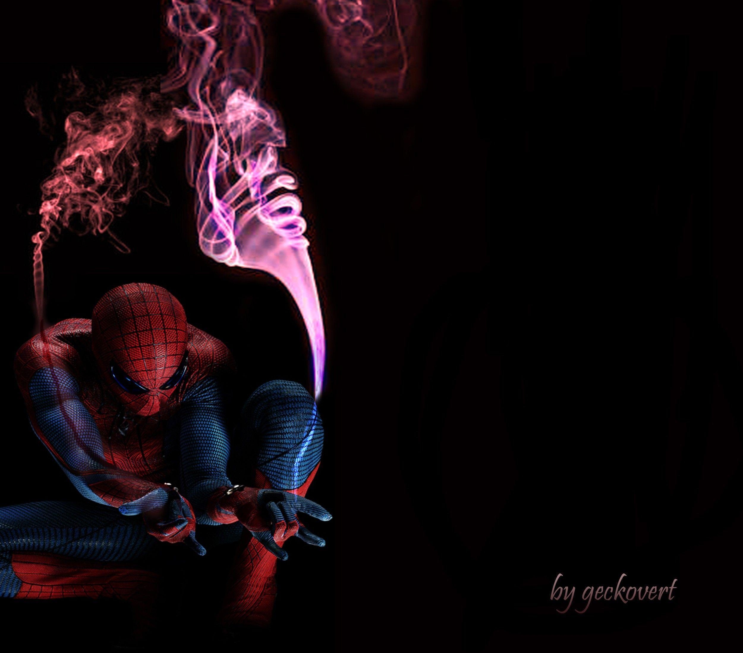 2500x2200 Spider Man The Amazing Spiderman #odd7, Desktop