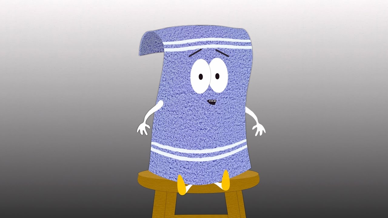 1280x720 Deal® to Heaven (Towelie version), Desktop