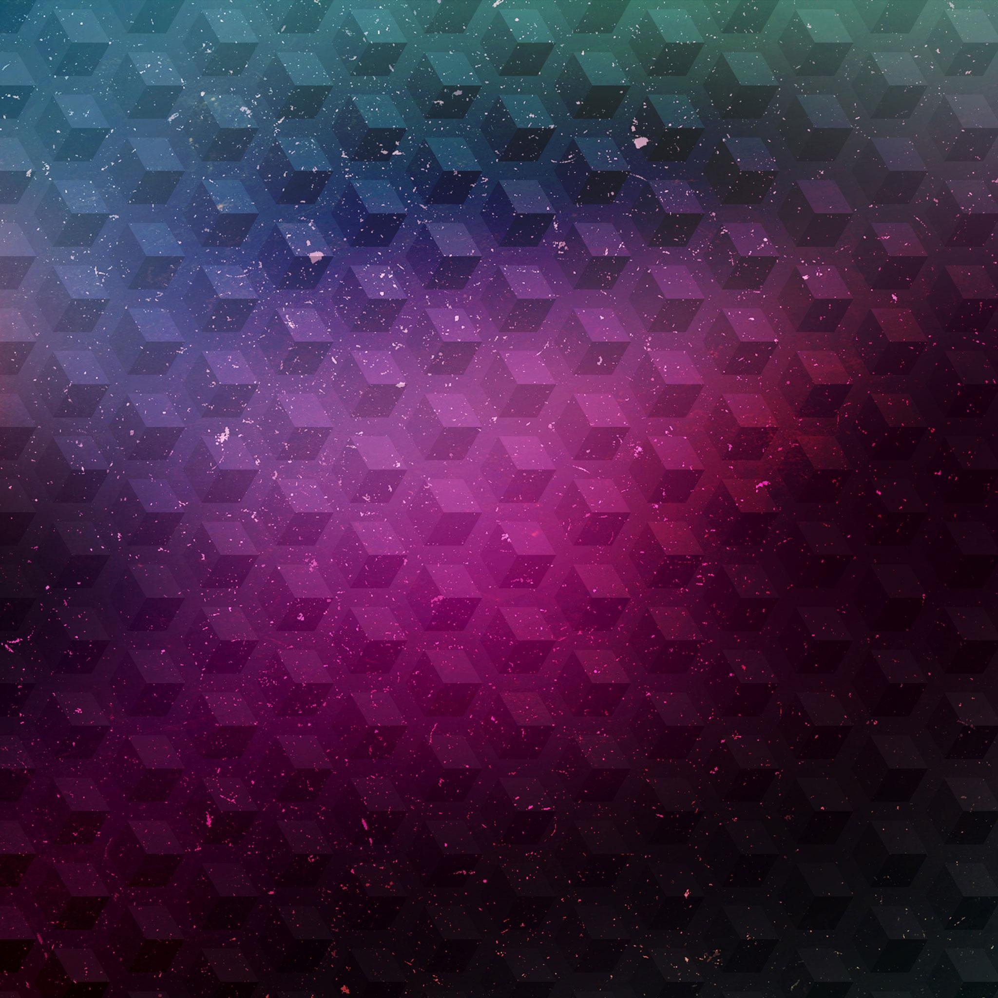 2050x2050 HD Geometric iPad Wallpaper, Phone