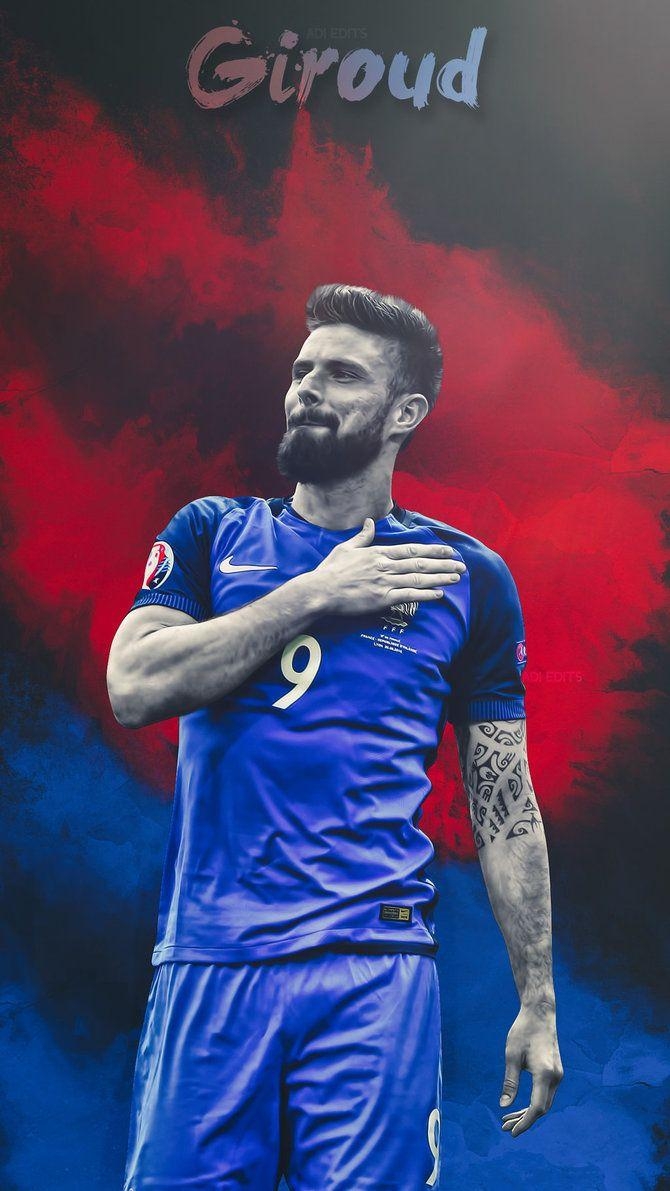 670x1200 Olivier Giroud France Lockscreen Wallpaper HD By Adi 149, Phone