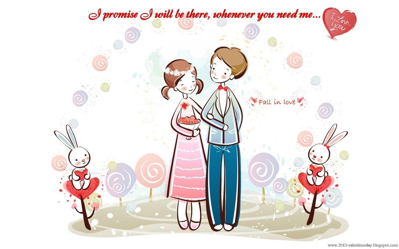 1600x1000 Free Love Couple Cartoon Image, Download Free Clip Art, Free Clip, Desktop