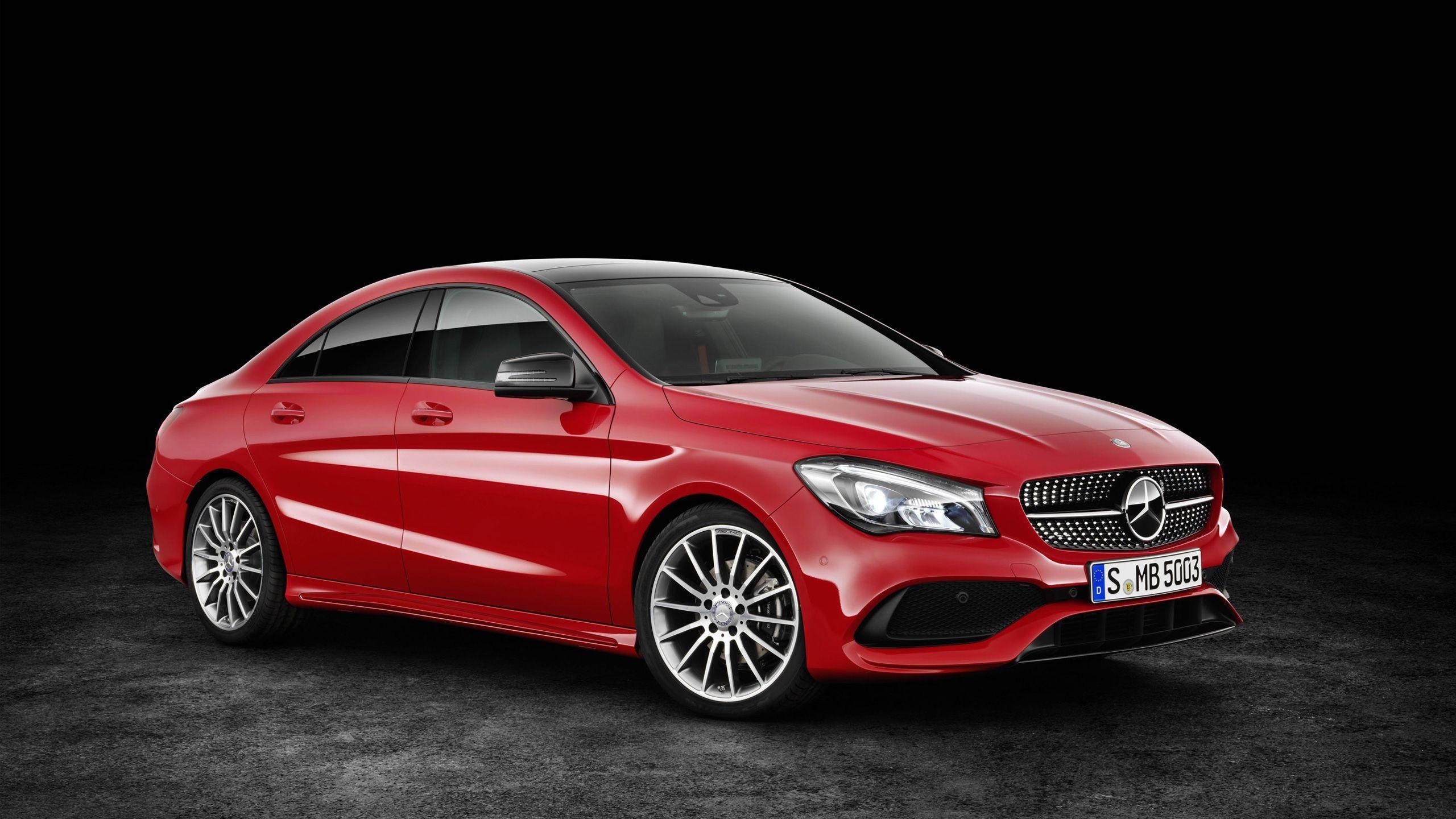 2560x1440 Mercedes Benz CLA 2 Wallpaper. HD Car Wallpaper, Desktop