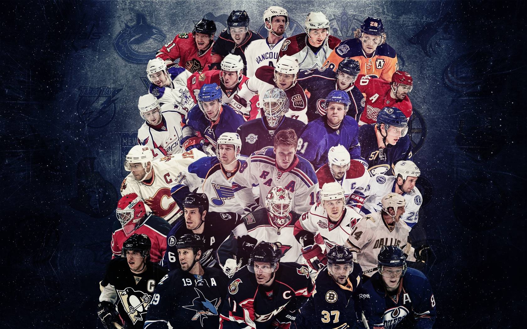 1680x1050 NHL Wallpaper, Desktop