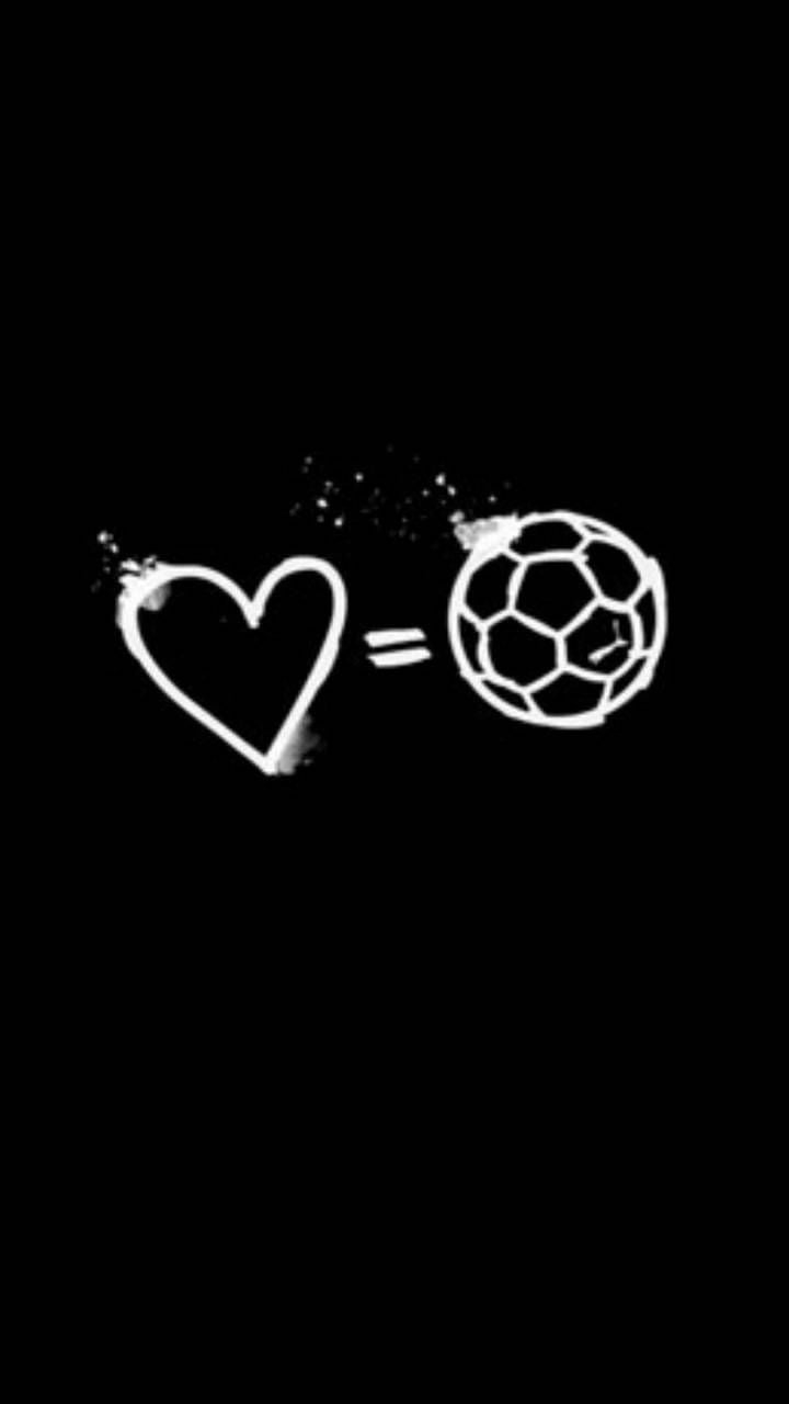 720x1280 Dark Soccer Wallpaper Free Dark Soccer Background, Phone