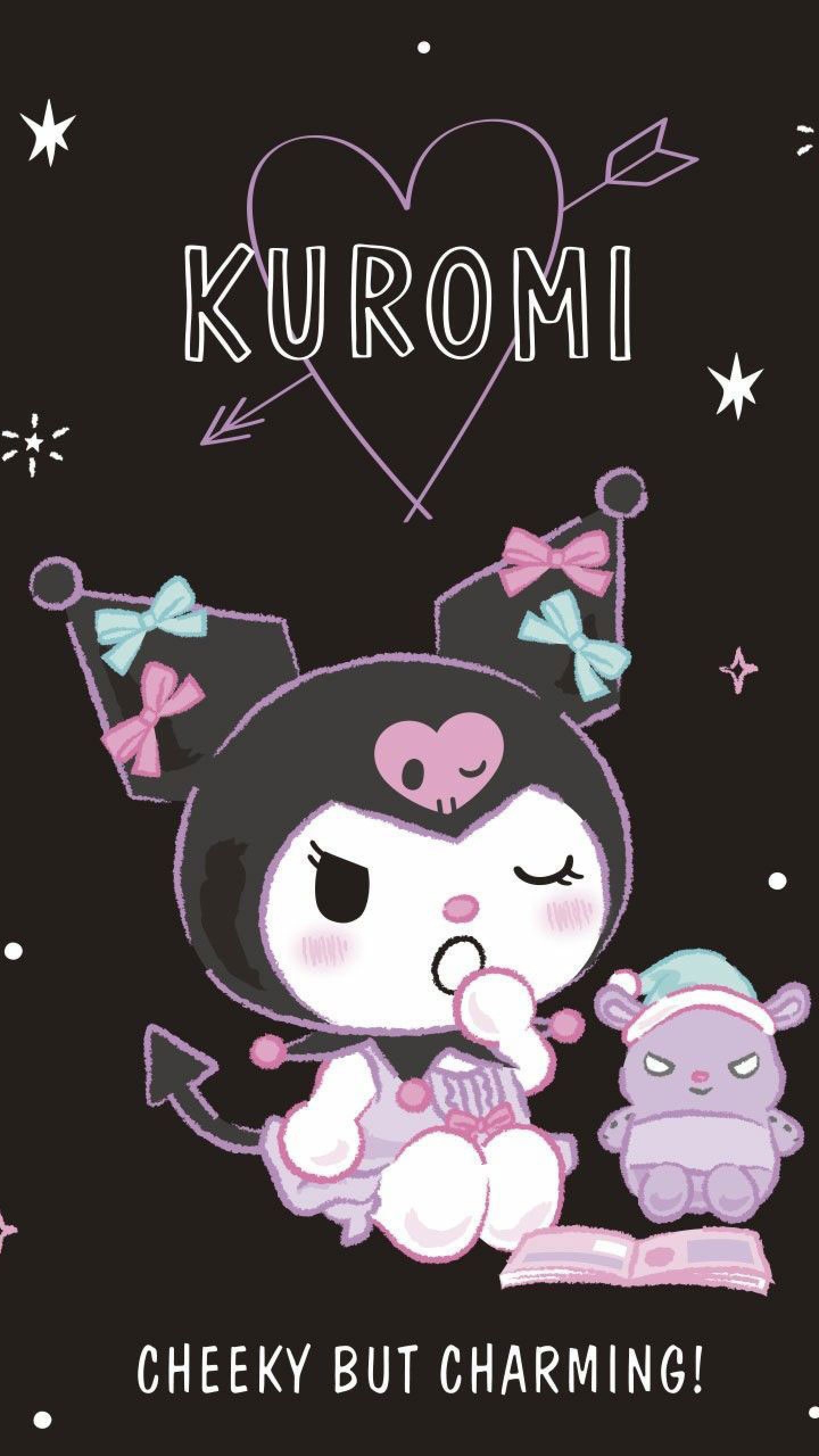 1440x2560 Hello Kitty Kuromi Wallpaper • Wallpaper For You, Phone