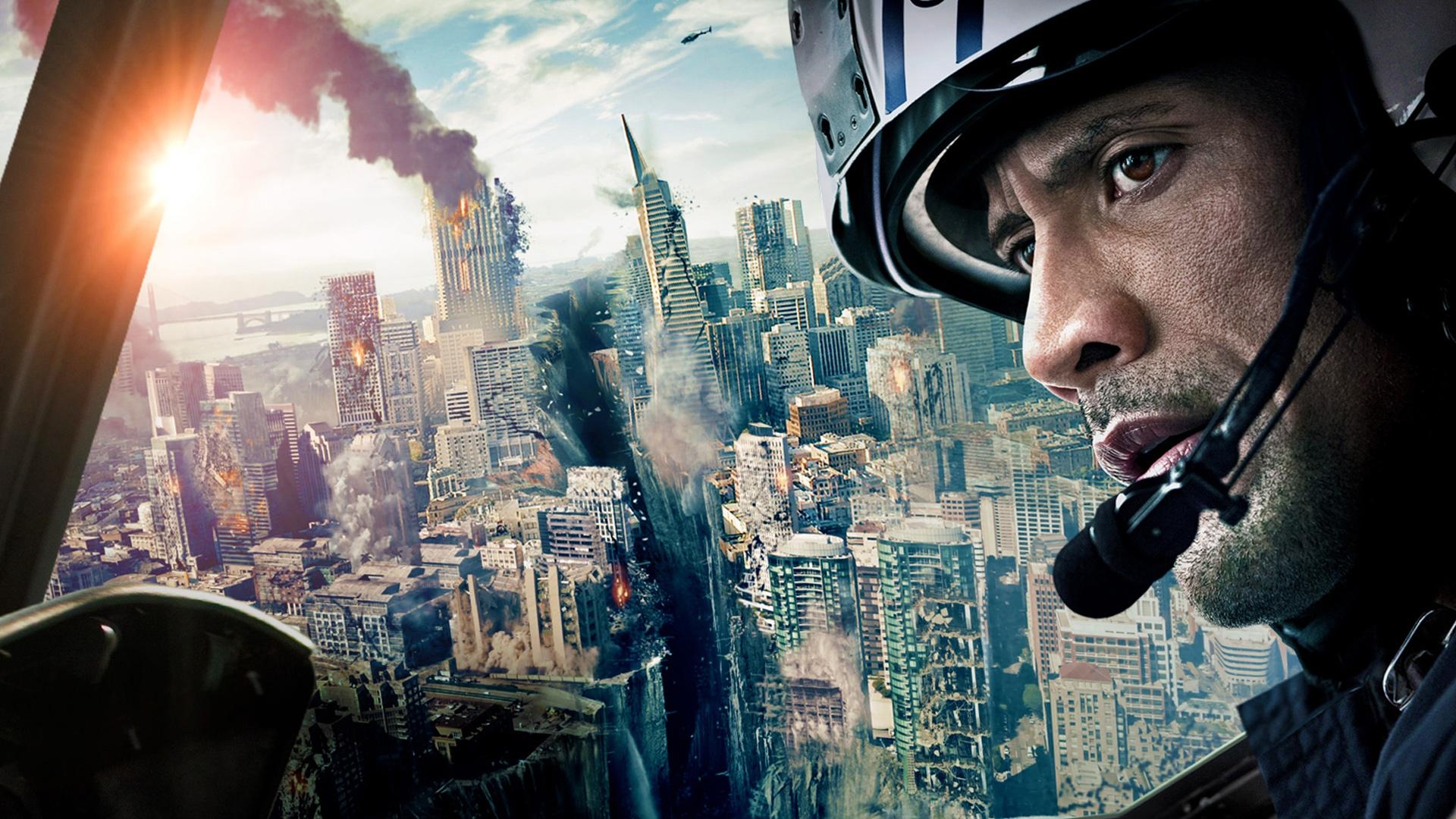 1920x1080 San Andreas Movie Wallpaper & Background, Desktop