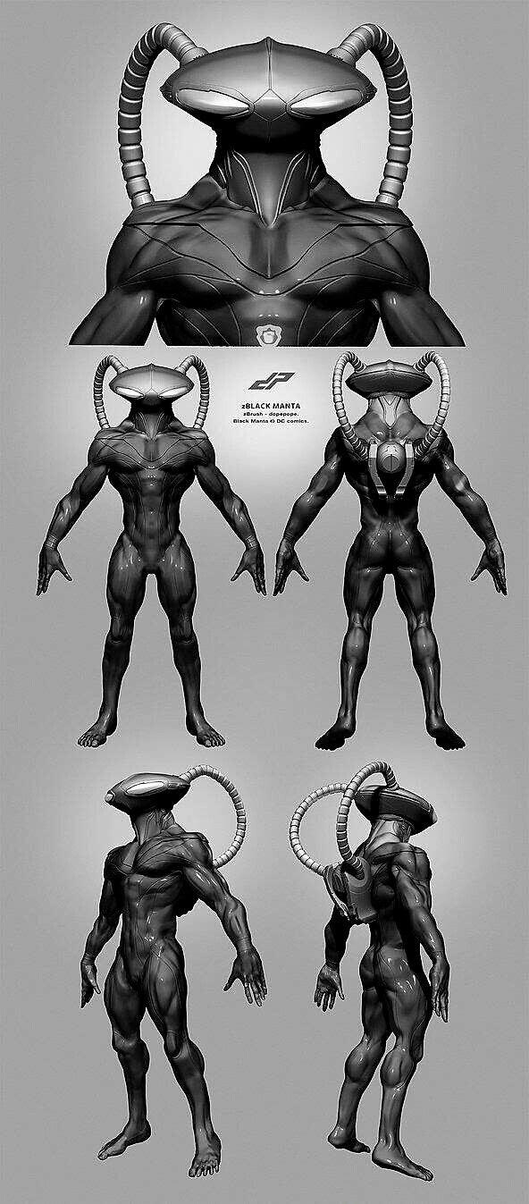 600x1350 best black manta image. Black manta, Cartoon art, Phone