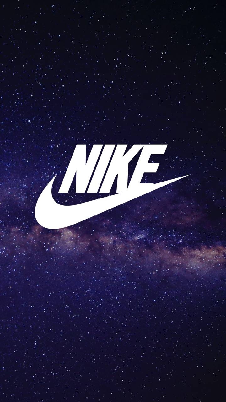 720x1280 Nike Galaxy Wallpaper, Phone