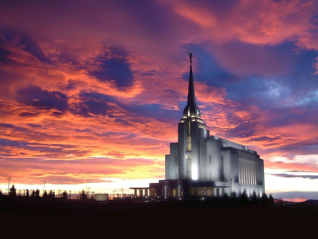 1030x770 Lds Temple Wallpaper, Desktop