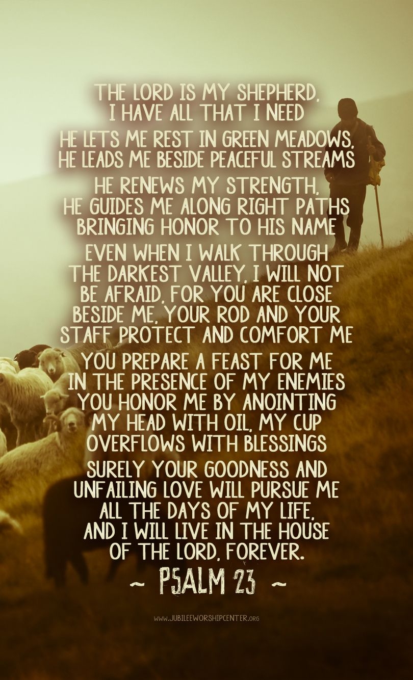 810x1340 Top Psalm 23 Wallpaper In High Quality FreshWallpaperZone.com, Phone