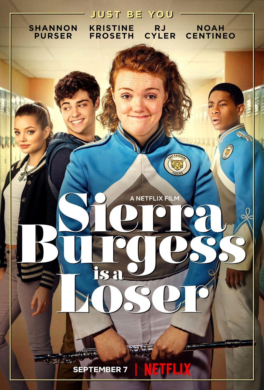 1020x1500 Sierra Burgess Is a Loser (2018), Phone