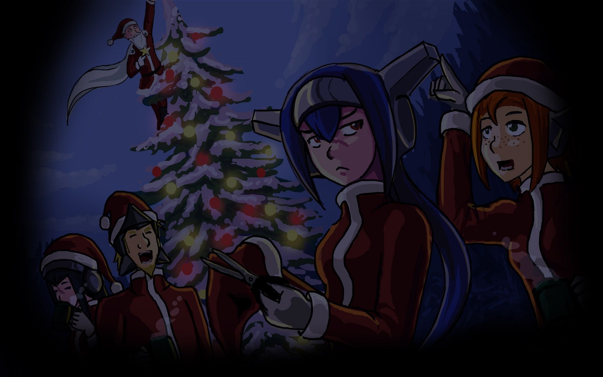 1920x1200 Steam Community Market - Listings For 368340 CrossCode Christmas, Desktop