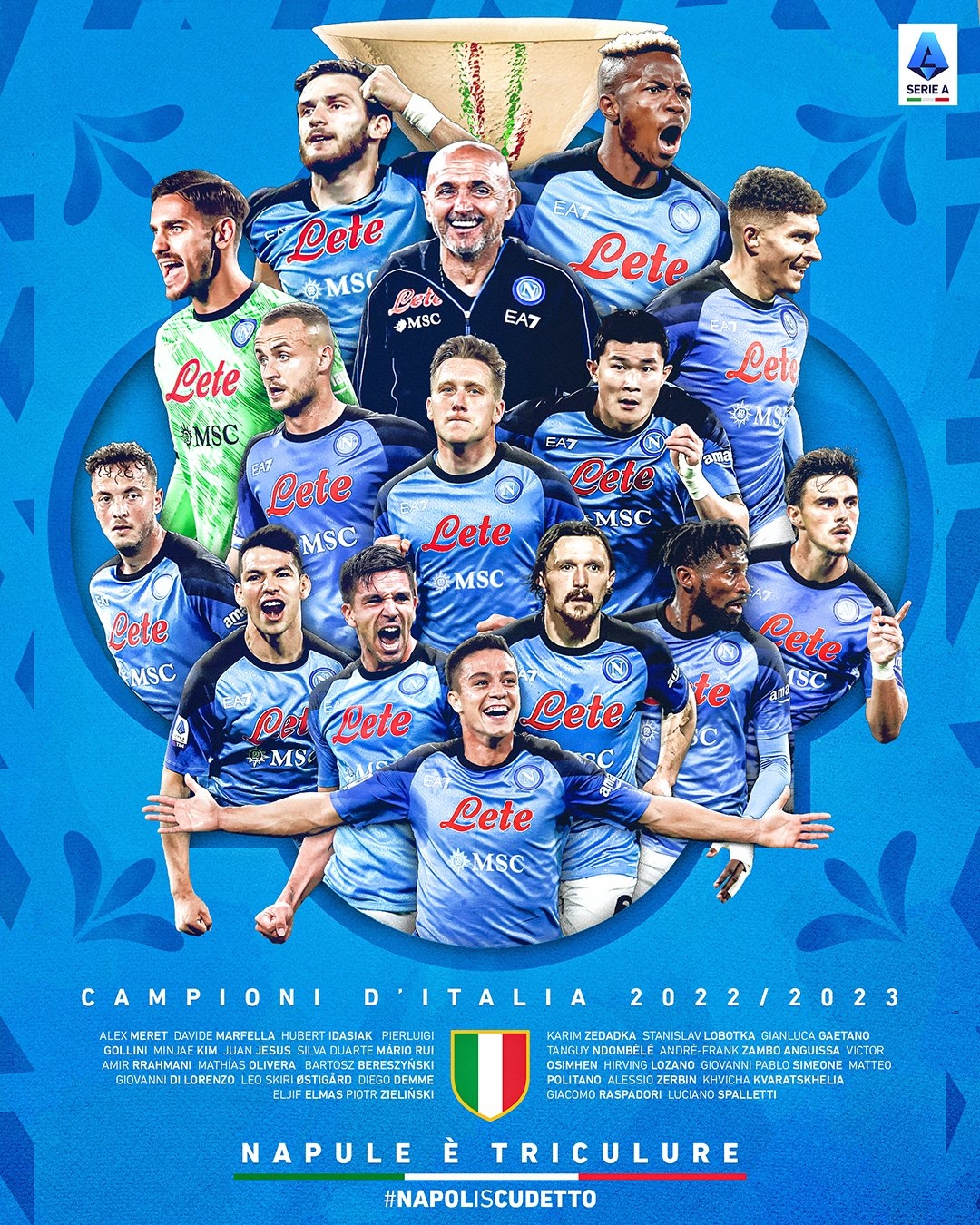 1080x1350 Lega Serie A, Phone