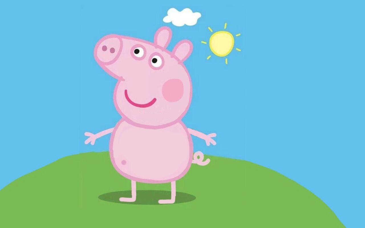 1280x800 Peppa pig wallpaper HD, Desktop