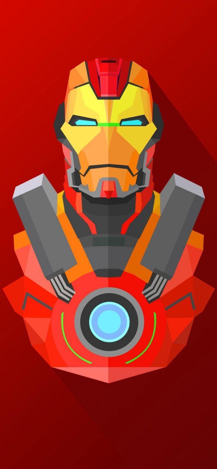 730x1580 iron man wallpaper iphone 8, Phone