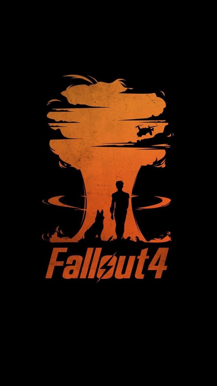 750x1340 Fallout 4 iPhone Wallpaper HD Wallpaper, Phone