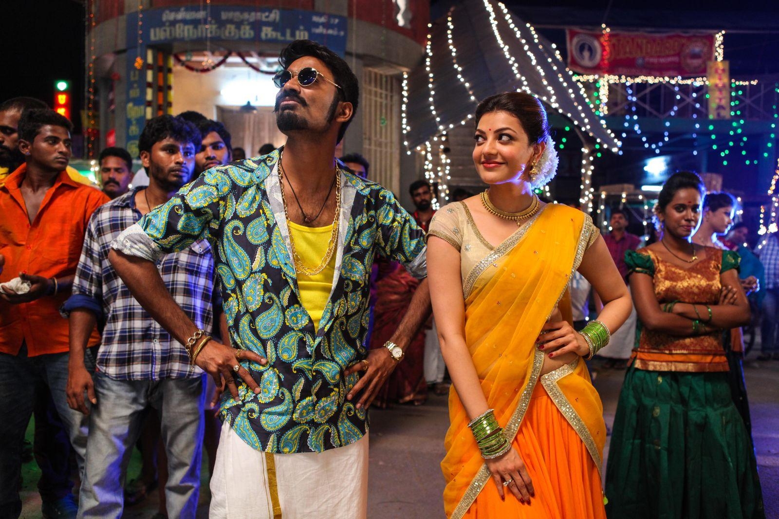 1600x1070 Maari (2015), Desktop