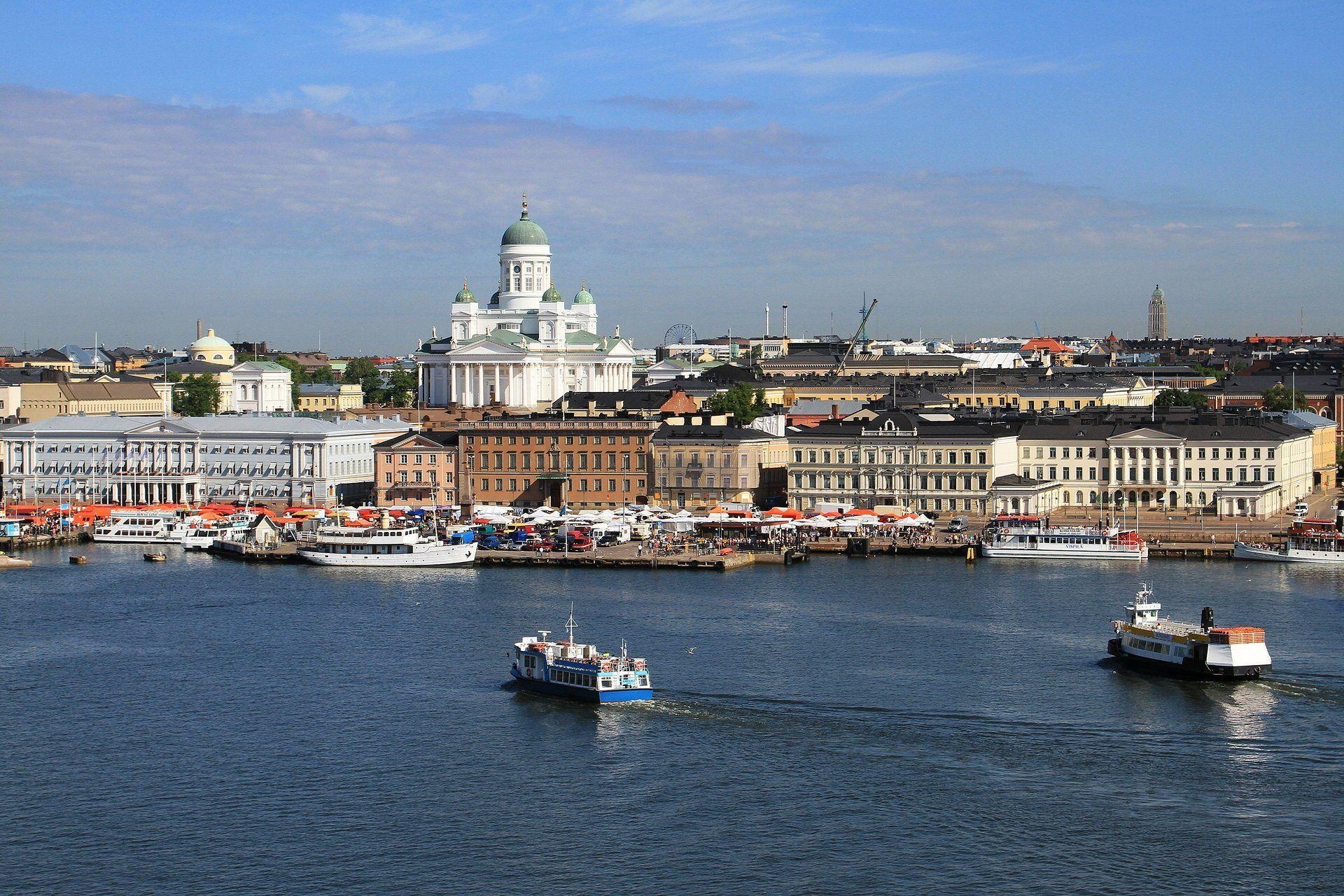 1920x1280 Finland Helsinki HD Wallpaper, Desktop