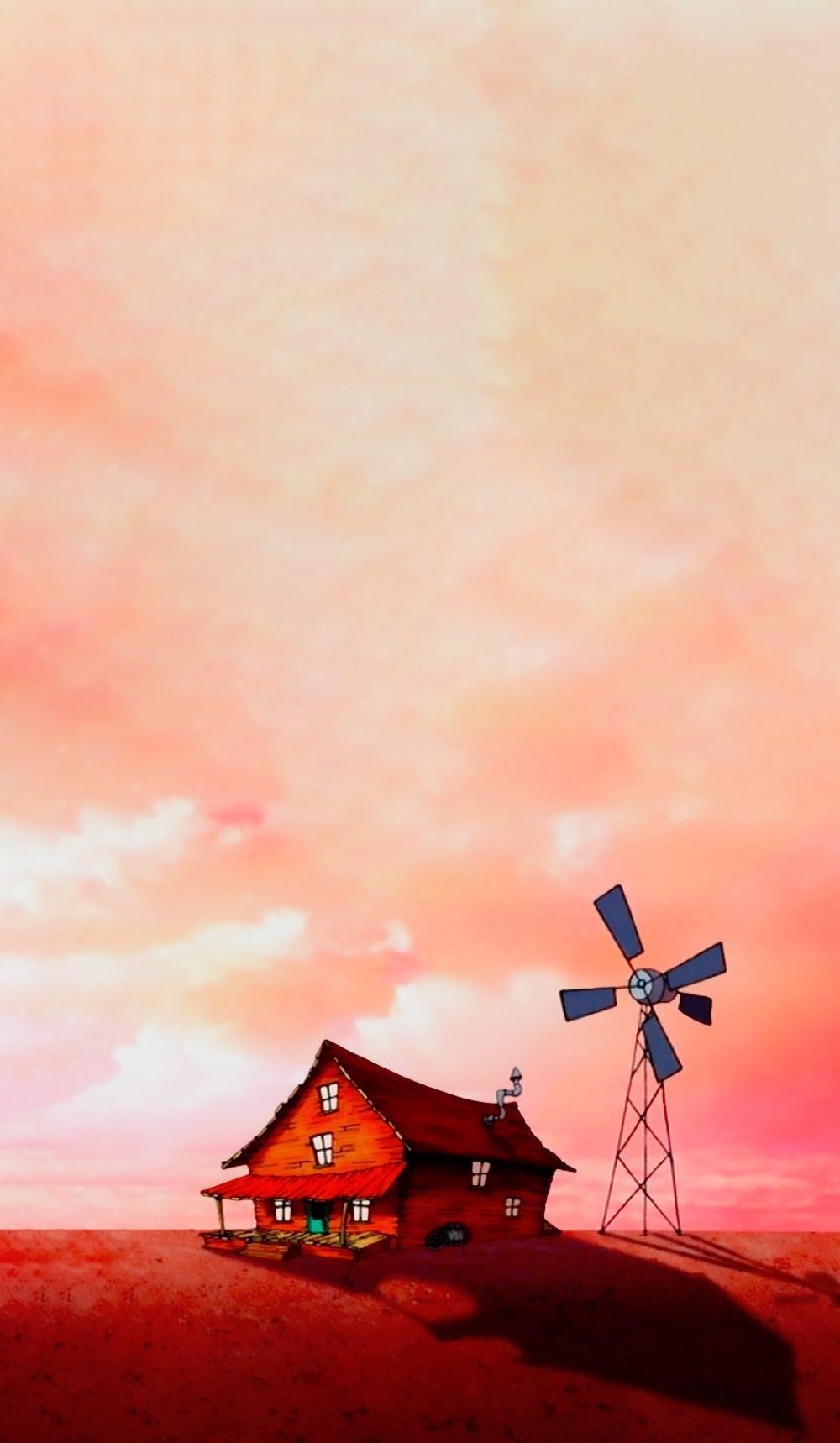 1000x1720 Courage The Cowardly Dog Wallpaper, Phone