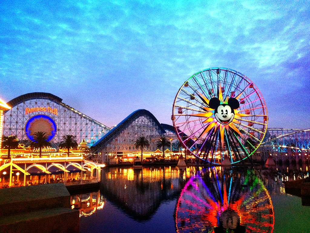 1030x770 Disneyland Wallpaper Photo, Desktop