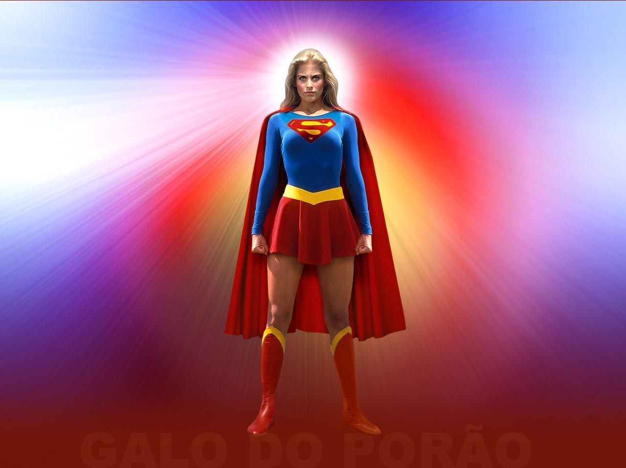 1280x960 Helen Slater Supergirl. Helen slater supergirl, Supergirl Supergirl, Desktop