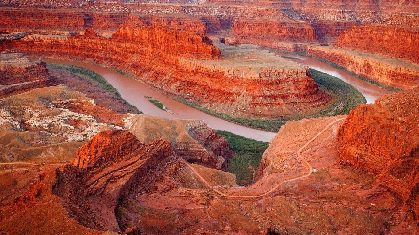 1370x770 Free Utah Wallpaper, Desktop