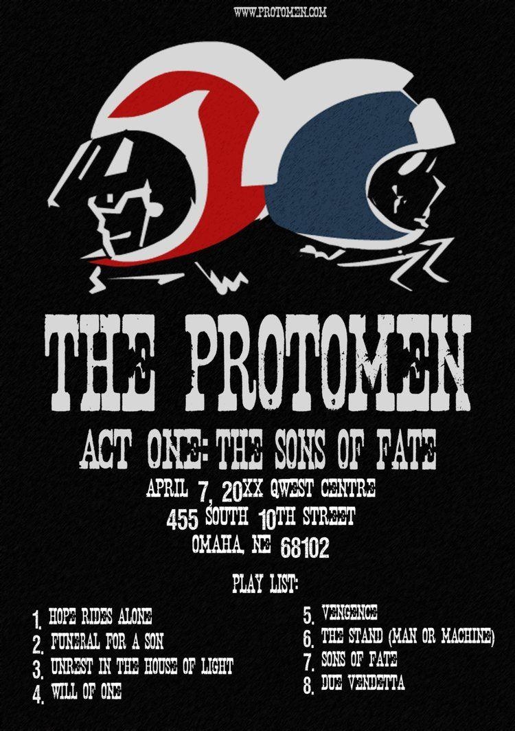 750x1070 Protomen: Fake Tour Poster, Phone