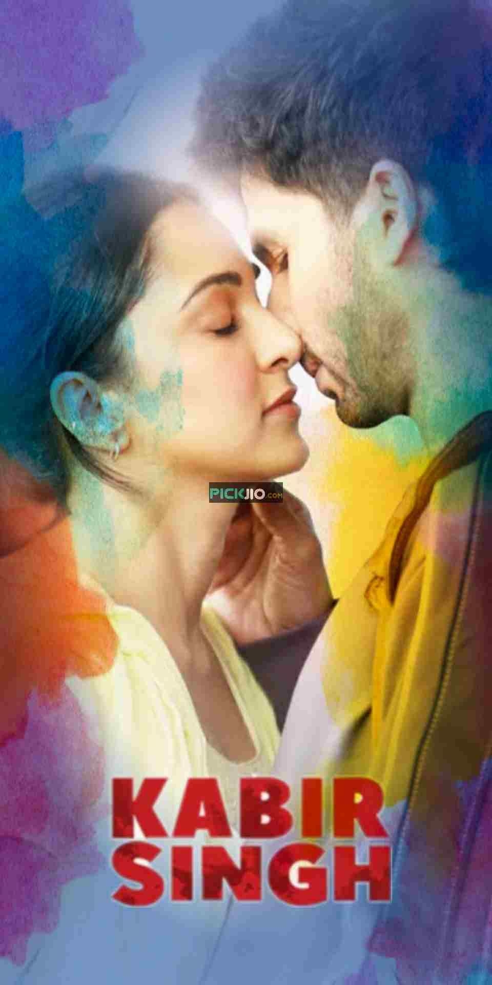 960x1920 Kabir Singh Wallpaper. Romantic scenes, Phone