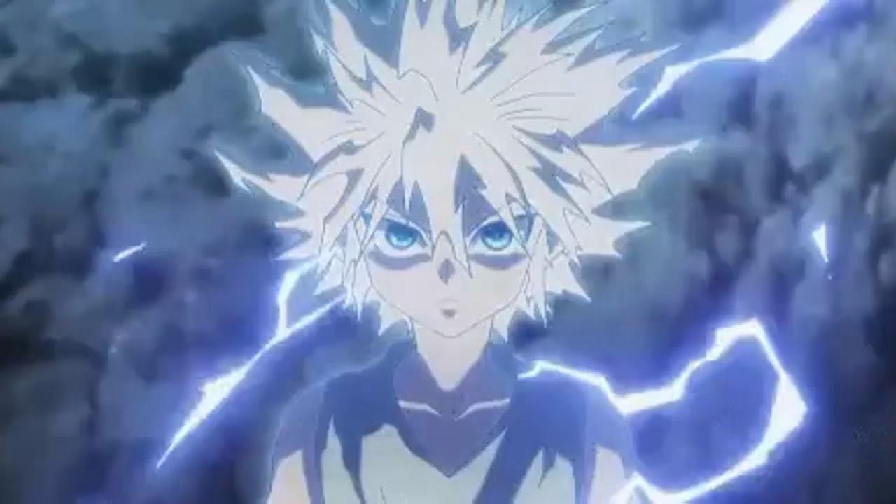 1280x720 killua hunter x hunter, Desktop