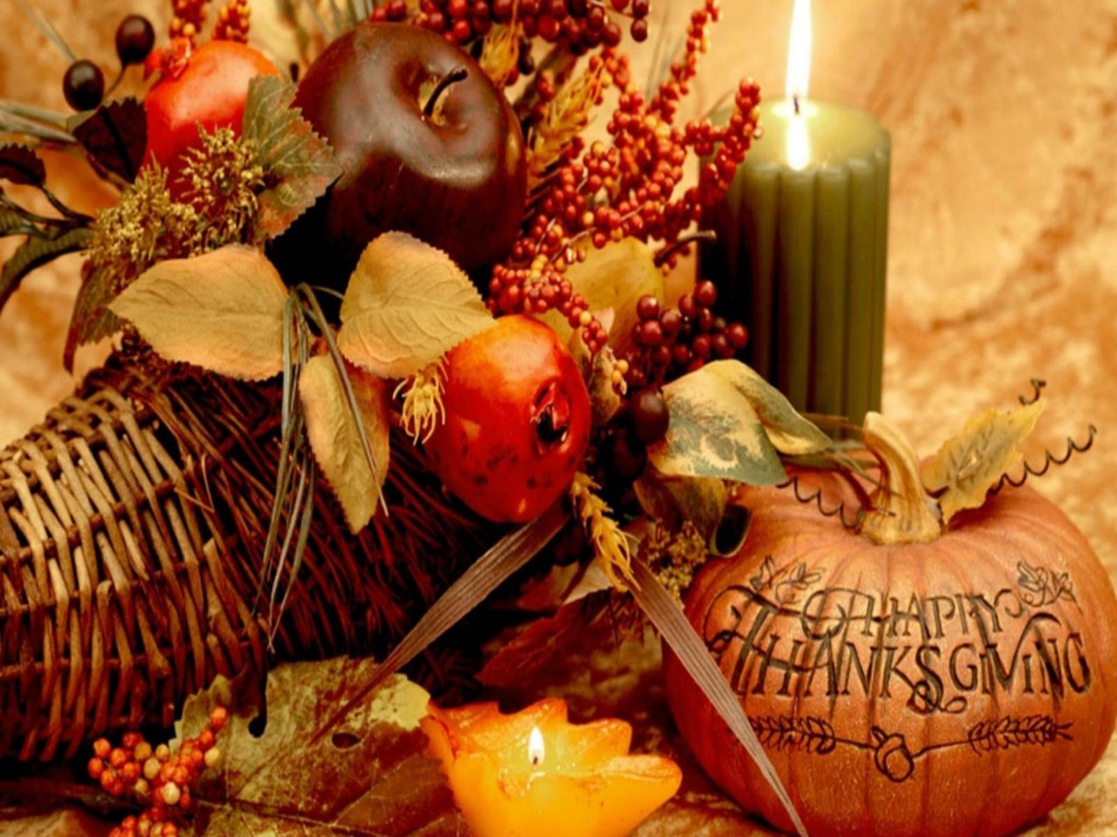 1600x1200 3D Thanksgiving Desktop Wallpaper, Desktop