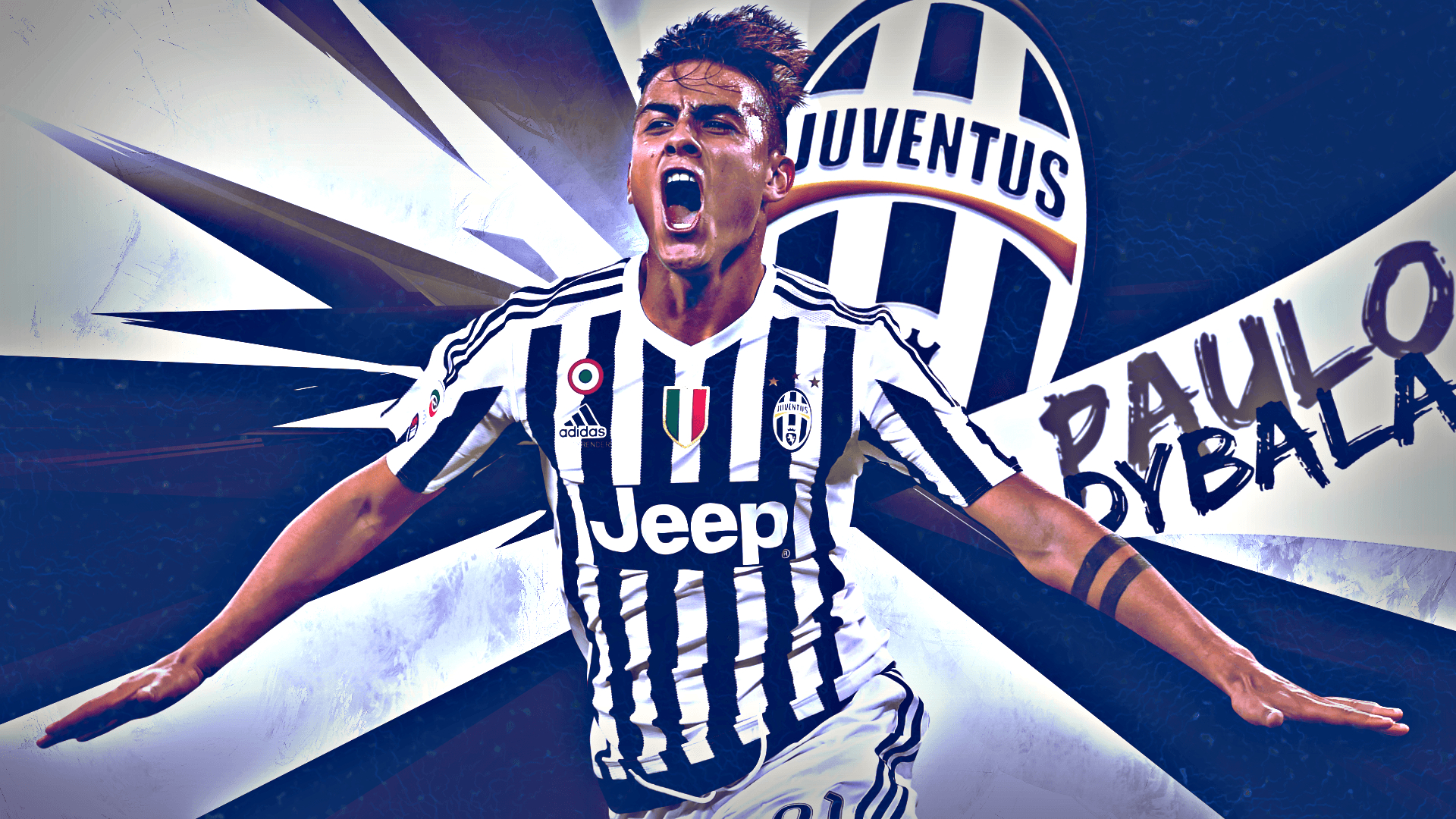 1920x1080 Paulo Dybala Wallpaper, Desktop